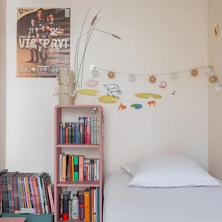 Appartement Veeve - Enlightened Elegance
