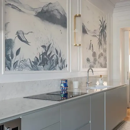 Veeve - Enlightened Elegance Apartment Paris