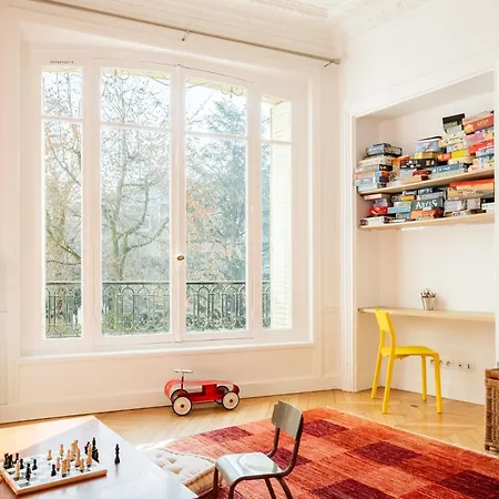 Veeve - Enlightened Elegance Apartment Paris