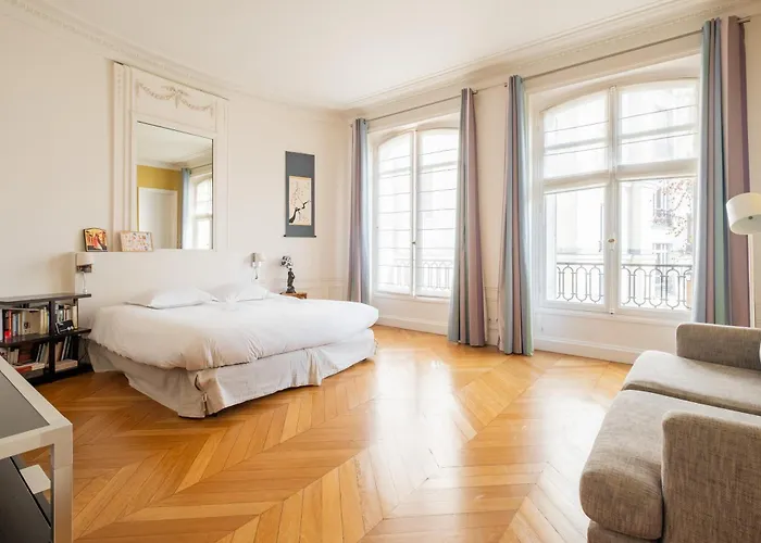Veeve - Enlightened Elegance Apartment *