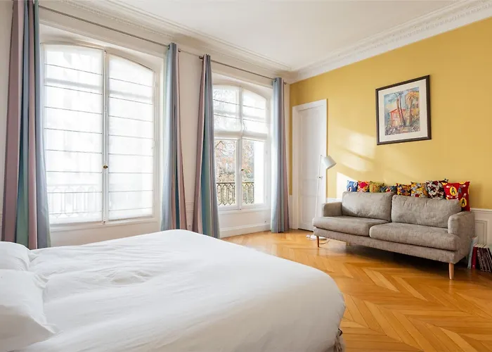 Veeve - Enlightened Elegance Apartment Paris